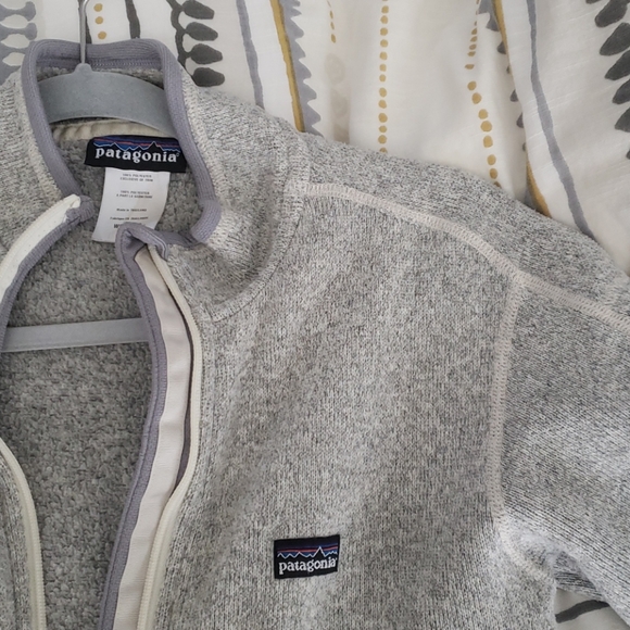 Patagonia Better Sweater Fleece Full zip - Picture 3 of 8